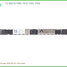 Webcam Laptop LG XNOTE P400, P410, P420, P430