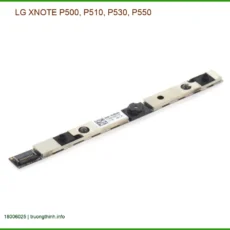 Webcam Laptop LG XNOTE P500 P510 P530 - Lắp Đặt Nhanh Tại Cửa Hàng TPHCM