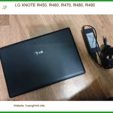 Vỏ Laptop LG XNOTE R450 R460 R470 R480 R490 - Thay Nhanh Giá Rẻ TPHCM
