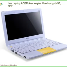 Loa Laptop Acer Acer Aspire One Happy N55, N57 Zin Chính Hãng - Thay Thế Lấy Liền Tphcm