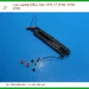 Loa Laptop Dell Dell Xps 17 9740, 9750, 9760 Zin Chính Hãng - Trung Tâm Sửa Chữa Uy Tín Tphcm