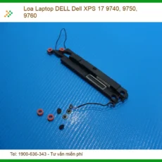 Loa Laptop Dell Dell Xps 17 9740, 9750, 9760 Zin Chính Hãng - Trung Tâm Sửa Chữa Uy Tín Tphcm