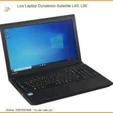 Loa Laptop Dynabook Satellite L40, L50 Zin Chính Hãng - Thay Thế Lấy Liền Tphcm