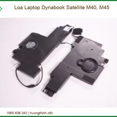 Thay Loa Laptop Dynabook Satellite M40, M45 - Lấy Ngay Giá Tốt