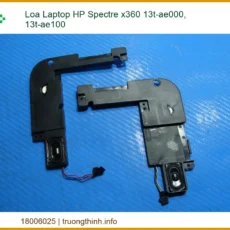 Loa Laptop HP Spectre x360 13t-ae000 & 13t-ae100 Chính Hãng, Thay Sửa Nhanh Chóng Tận Nơi