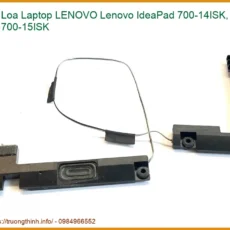 Loa Laptop LENOVO Lenovo IdeaPad 700-14ISK, 700-15ISK - Thay Loa Zin Chính Hãng, Lấy Liền Tại Chỗ