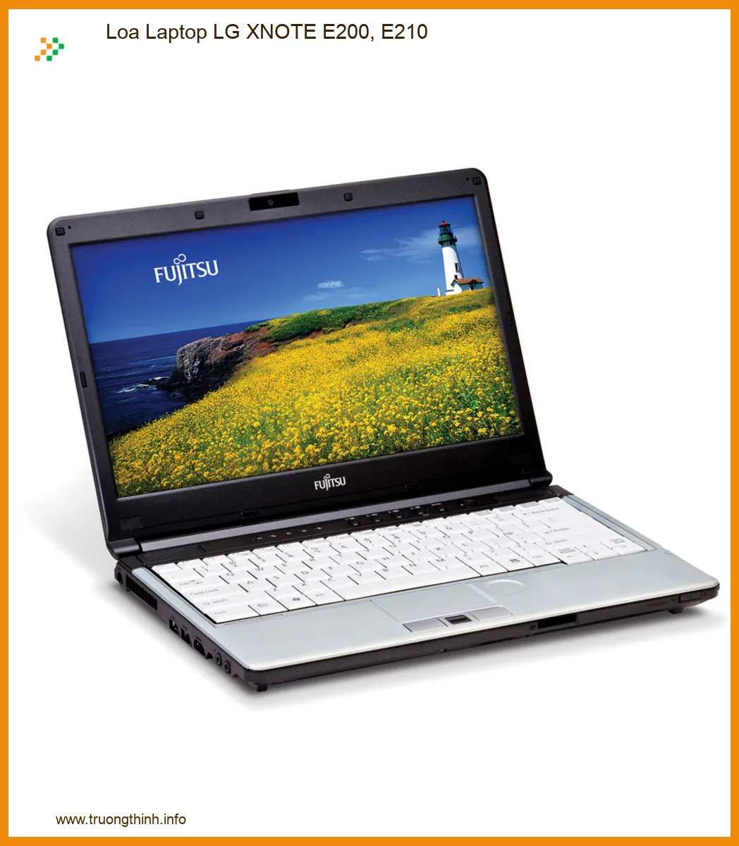 Loa Laptop LG XNOTE E200, E210 - Thay Loa Chính Hãng, Âm Thanh Sống Động Trở Lại