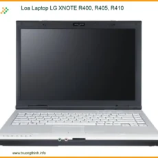 Loa Laptop Lg Xnote R400, R405, R410 Zin Chính Hãng - Trung Tâm Sửa Chữa Lấy Ngay