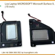Loa Laptop Microsoft Microsoft Surface 5, 6 (15-inch) Chính Hãng - Trung Tâm Thay Thế Lấy Liền Tphcm