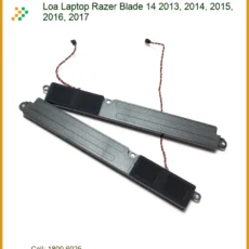 Loa Laptop Razer Blade 14 2013-2017 Chính Hãng - Trung Tâm Thay Thế Uy Tín Tphcm