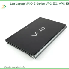 Loa Laptop Vaio E Series Vpc-eg, Vpc-eh Chính Hãng - Trung Tâm Sửa Chữa Lấy Liền Tphcm
