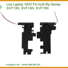Loa Laptop VAIO Fit SVF13N SVF14N SVF15N - Địa chỉ thay lấy liền TPHCM