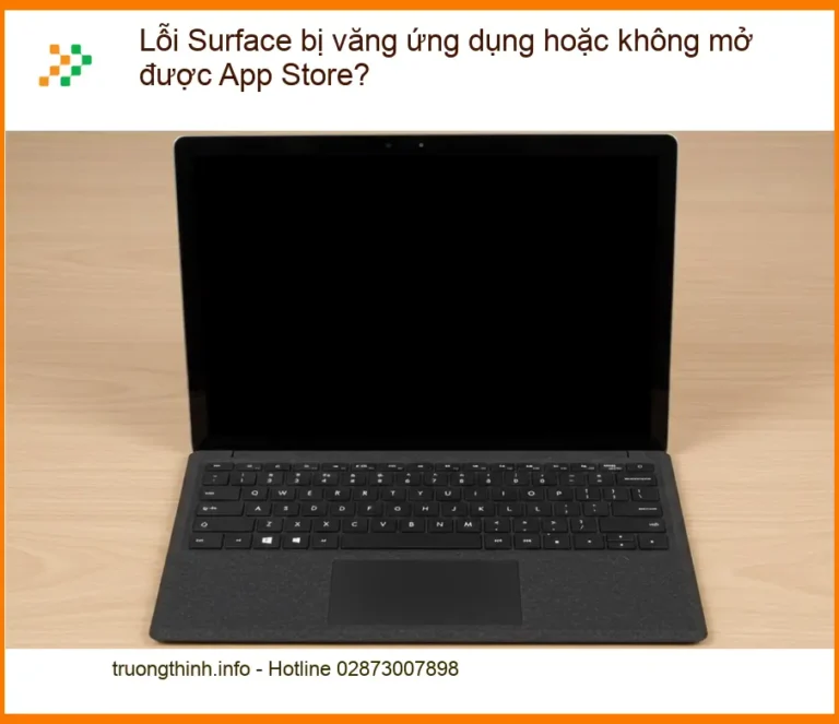 Lỗi bị văng ứng dụng hoặc không mở được App Store - Cách tự xử lý tại nhà