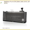 Pin Laptop APPLE MacBook Pro A1278 - Thay pin MacBook TPHCM Giá Rẻ Lấy Liền