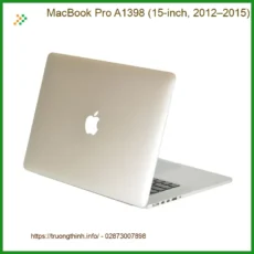 Vỏ Laptop APPLE MacBook Pro A1398 - Thay Nhanh, Giá Rẻ Tại Trung Tâm TPHCM