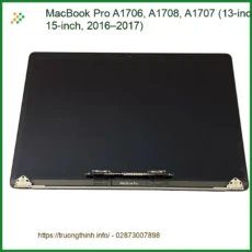 Màn hình Laptop Macbook Pro A1706 - Thay lấy liền tại TPHCM giá tốt