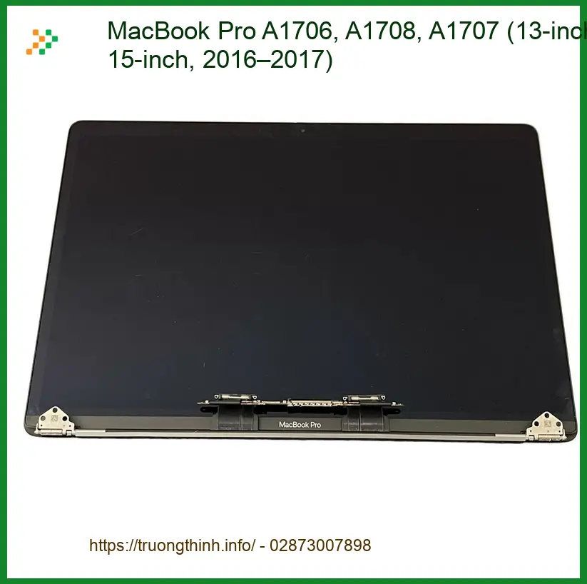 Màn hình Laptop Macbook Pro A1706 - Thay lấy liền tại TPHCM giá tốt