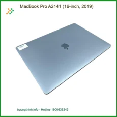 Vỏ Laptop MacBook Pro A2141 - Thay Vỏ Lấy Liền, Giá Tốt Tại Cửa Hàng TPHCM