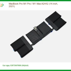 Pin Laptop APPLE MacBook Pro M1 / Max A2442 (14-inch)