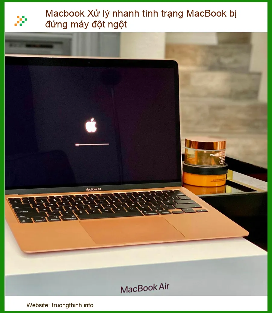 Macbook Xử lý nhanh tình trạng MacBook bị đứng máy đột ngột: Hướng dẫn từ A-Z