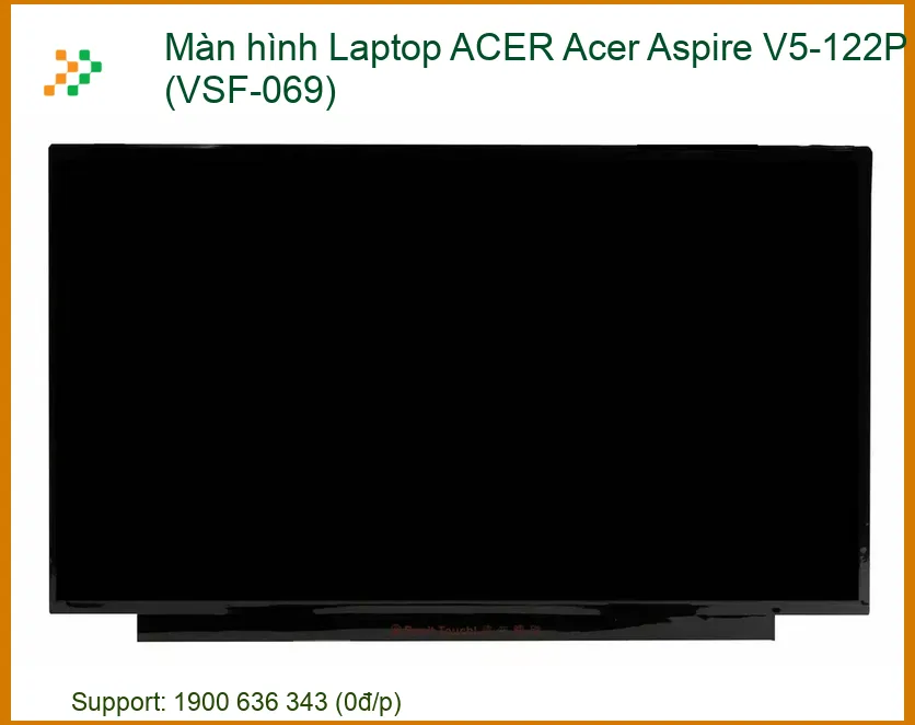 Màn hình ACER Aspire V5-122P (VSF-069) - Địa chỉ thay lấy liền TPHCM