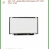Thay Màn Hình Laptop DELL Inspiron 17 5749, 5755, 5758 – Chính Hãng, Lấy Liền, Giá Tốt Nhất TPHCM