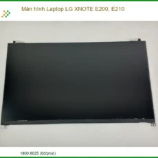 Màn Hình Laptop Lg Xnote E200, E210 Chính Hãng - Trung Tâm Thay Thế Uy Tín Tphcm