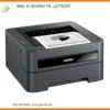 Máy in Brother HL-2270DW - Giải Pháp Tối Ưu Cho Văn Phòng Hiện Đại