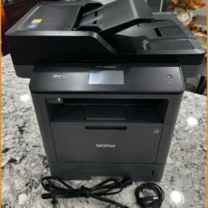 Máy In Brother Mfc-l5850dw - Nạp Mực Chính Hãng Tận Nơi