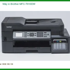 Máy in Brother MFC-T910DW - Bơm Mực In Giá Rẻ - Giao Tận Nơi