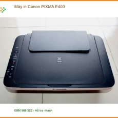 Máy in Canon PIXMA E400 - Nạp Mực Tận Nơi TPHCM