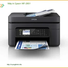 Máy in Epson WF-2851 - Thay Mực Tận Nơi TPHCM | Giá Rẻ Ngay Hôm Nay