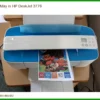 Máy In Hp Deskjet 3776 - Nạp Mực Giá Rẻ Tận Nơi Uy Tín