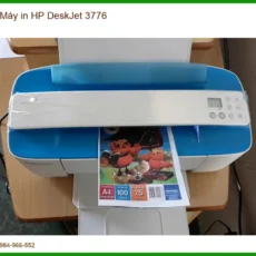 Máy In Hp Deskjet 3776 - Nạp Mực Giá Rẻ Tận Nơi Uy Tín