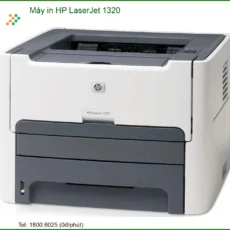 Máy in HP LaserJet 1320 Cũ Giá Tốt | Dịch Vụ Sửa Chữa, Đổ Mực Tận Nơi