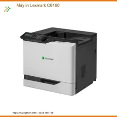 Máy In Lexmark C6160 - Nạp Mực Tận Nơi Chính Hãng