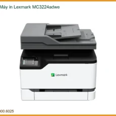 Máy in Lexmark MC3224adwe - Dịch vụ sửa chữa lấy liền TPHCM