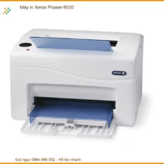 Máy in màu Xerox Phaser 6020 - Địa chỉ sửa chữa lấy ngay tại TPHCM