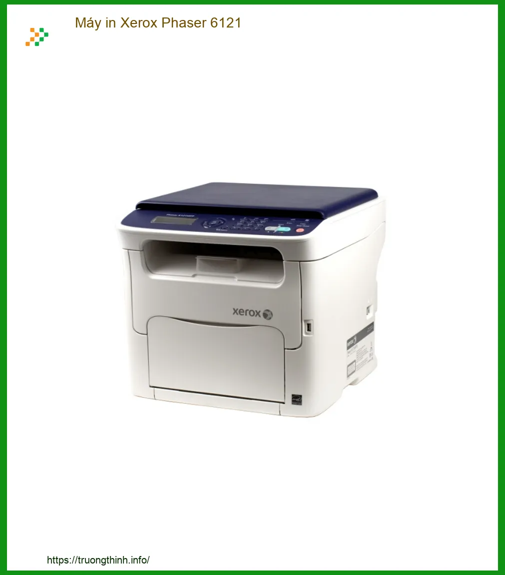 Máy In Xerox Phaser 6121: Đánh Giá Chi Tiết Từ Góc Nhìn Chuyên Gia Trang Điểm