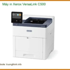 Máy in Xerox VersaLink C500 - Sửa Chữa, Bơm Mực Tận Nơi TPHCM Giá Rẻ