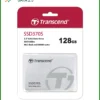 Ổ cứng SSD TRANSCEND SSD370S 128GB: Nâng cấp, Thay thế Tận nơi TP.HCM