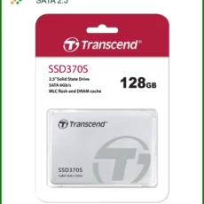 Ổ cứng SSD TRANSCEND SSD370S 128GB: Nâng cấp, Thay thế Tận nơi TP.HCM