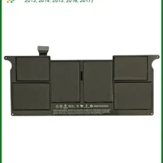 Pin laptop Apple MacBook Air A1465 zin - Địa chỉ thay lấy liền TPHCM