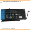 Pin Laptop DELL Alienware 14, 18 - Thay Mới Chính Hãng, Lấy Liền