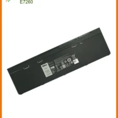 Pin Laptop DELL Latitude E7240, E7250, E7260 Chính Hãng – Thay Nhanh, Bảo Hành Uy Tín