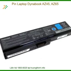 Pin Laptop Dynabook AZ45, AZ65 - Nâng Tầm Trải Nghiệm, Vững Bước Thành Công