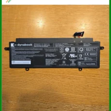 Pin Laptop Dynabook C40, C50, C70 - Thay Pin Lấy Liền, Đảm Bảo Chính Hãng Tại TP.HCM