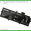 Pin Laptop Dynabook Chromebook C40, C50, C70 - Địa Chỉ Thay Pin Lấy Liền