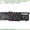 Pin Laptop Hp Pavilion 14-ek000, 14-ek100, 15-ek000, 15-ek100, 15-ek200 - Thay Thế Lấy Ngay