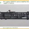 Pin Laptop LENOVO IdeaPad Slim 7i 14IAP7 - Đơn vị thay lấy liền TPHCM
